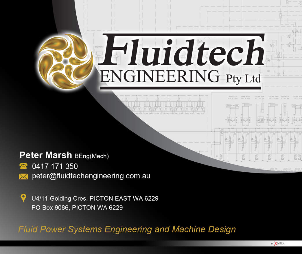 Fluid Power Systems Engineering and Machine Design